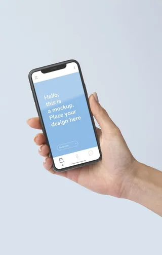 手机样机  图片