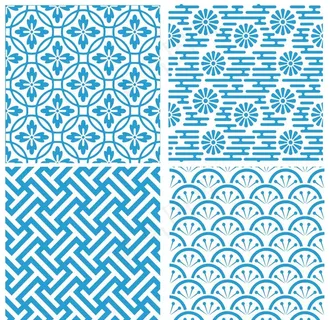 中式花纹图片 中式花纹图片