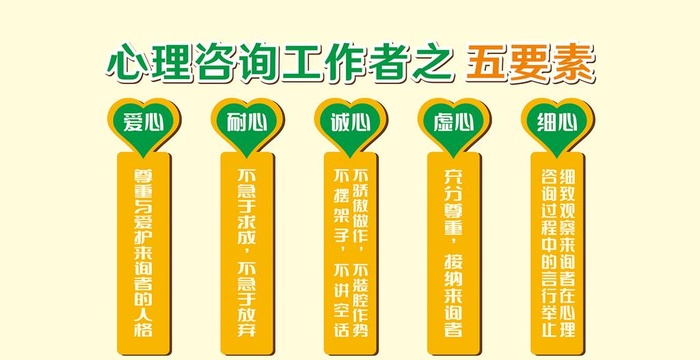 心理室 心灵驿站 心理咨询 图片cdr矢量模版下载