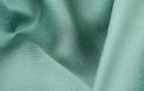 绿色 布纹理图片
