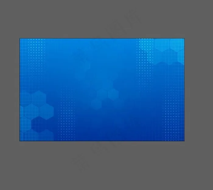 蓝色背景图片ai矢量模版下载