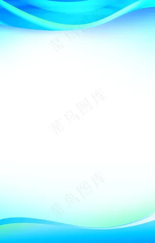蓝色展板背景图片