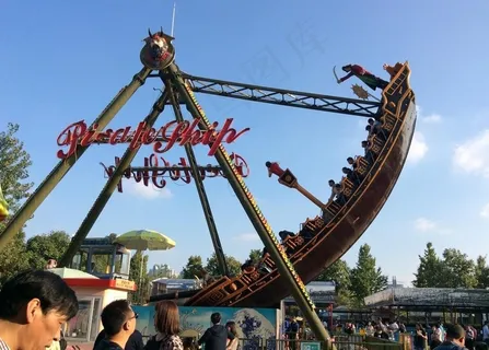 海盗船图片 海盗船图片