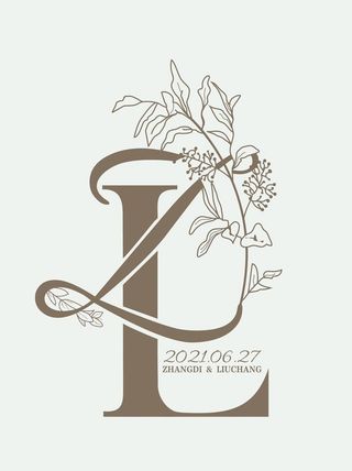 婚礼logo图片