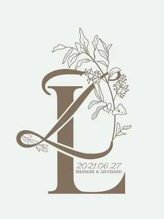 婚礼logo图片