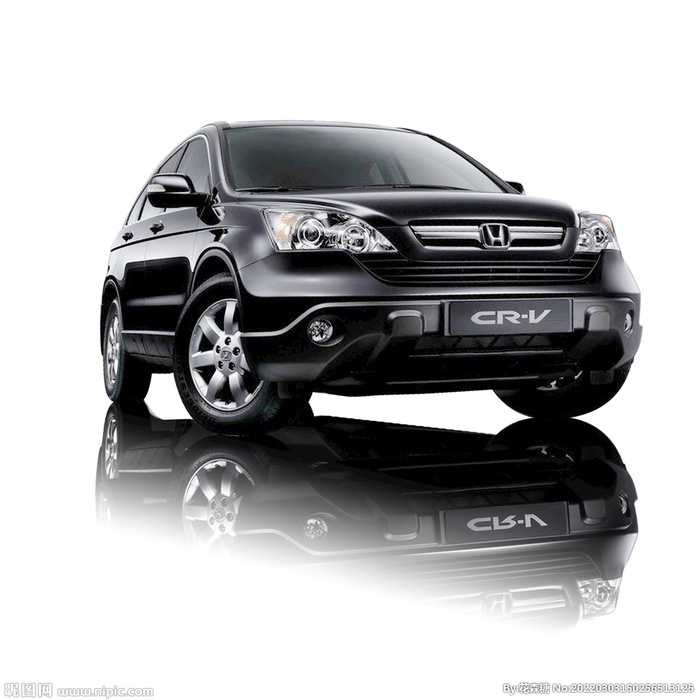 本田汽车免抠素材图片