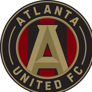 亚特兰大联足球俱乐部徽标图片
