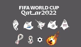 2022世界杯素材图片