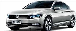 全新一代迈腾图片