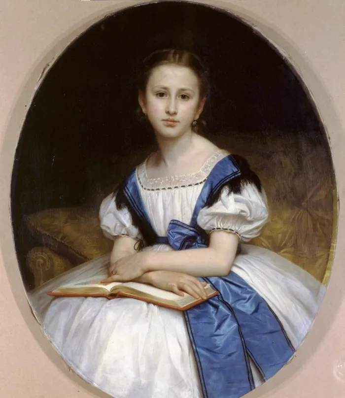 布格罗作品图片