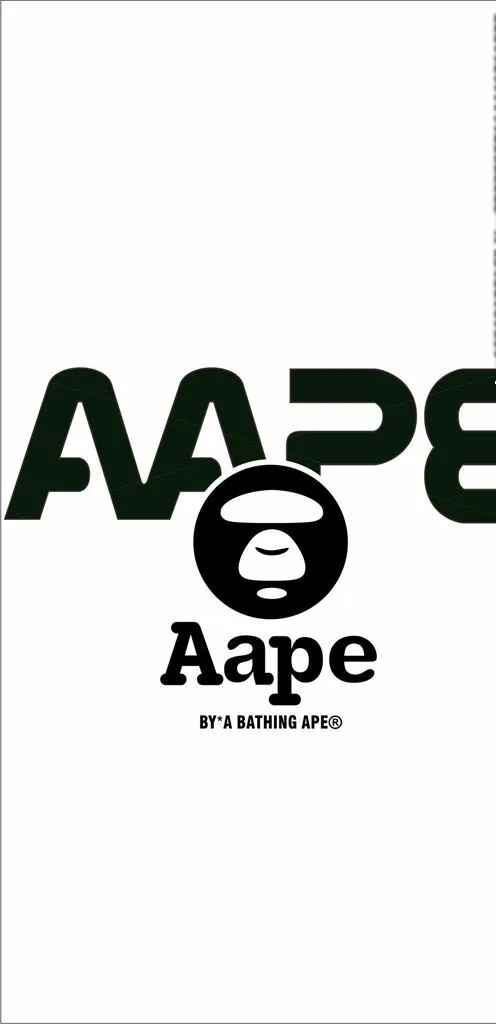 aape猿人头图片cdr矢量模版下载