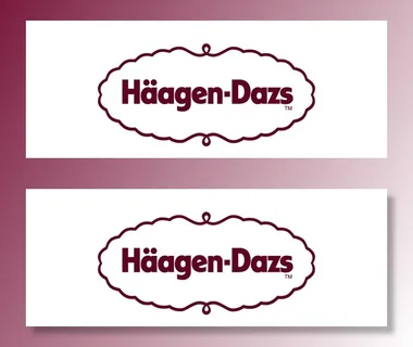 哈根达斯logo图片