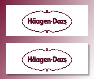 哈根达斯logo图片