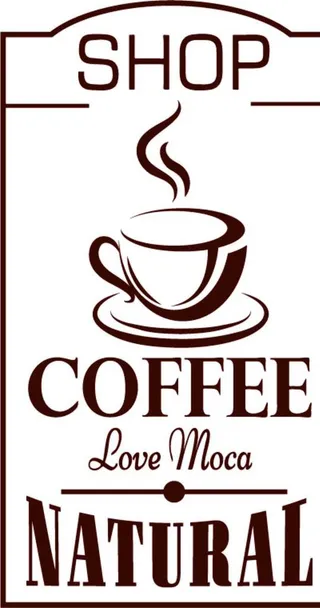 创意咖啡LOGO图片