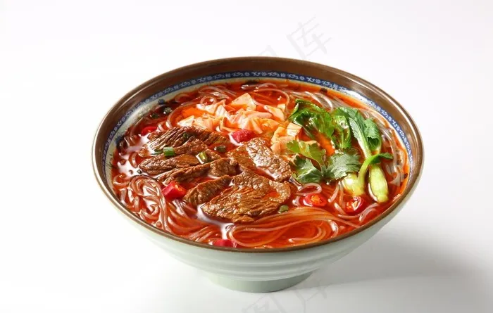 牛肉粉图片