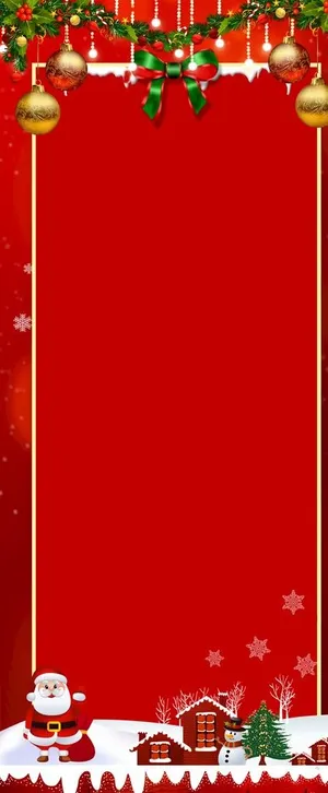 医美圣诞节活动海报展架图片