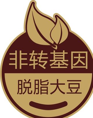 非转基因LOGO矢量图图片
