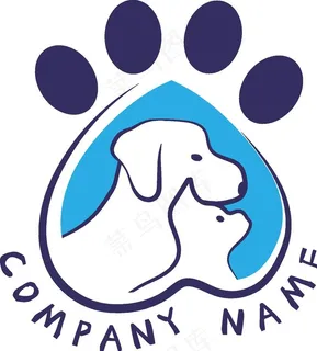 宠物logo图片 宠物logo图片