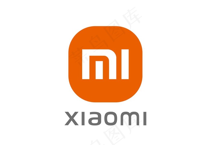 小米新版标志2021图片ai矢量模版下载