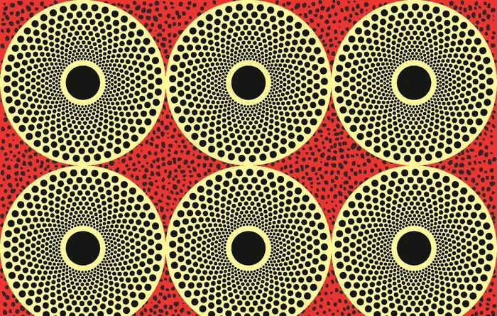 圆图片ai矢量模版下载