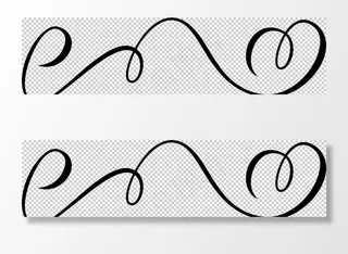 欧式花纹路图片