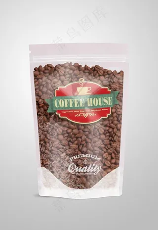 包装袋样机图片