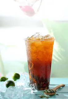 酸梅汤图片 酸梅汤图片