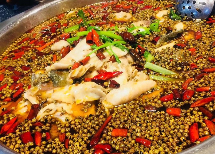 椒麻鱼图片