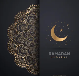 精美华丽古典花纹背景底纹图片