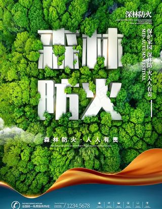 森林防火图片
