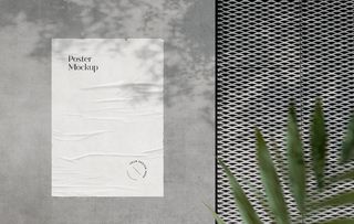 海报样机图片