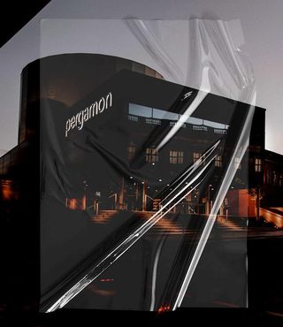 塑料膜样机图片