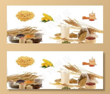 五谷杂粮 粮食图片