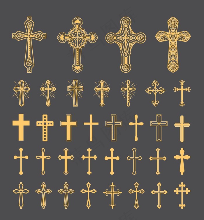 十字架图片