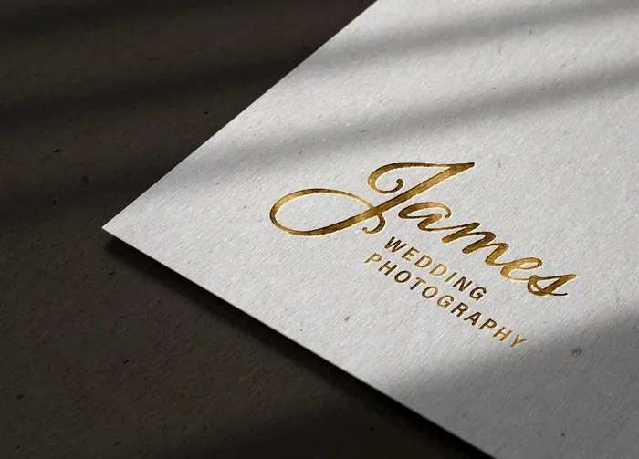 logo样机图片(4000x3000)psd模版下载