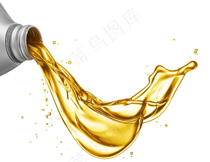 油壶 金色油滴图片