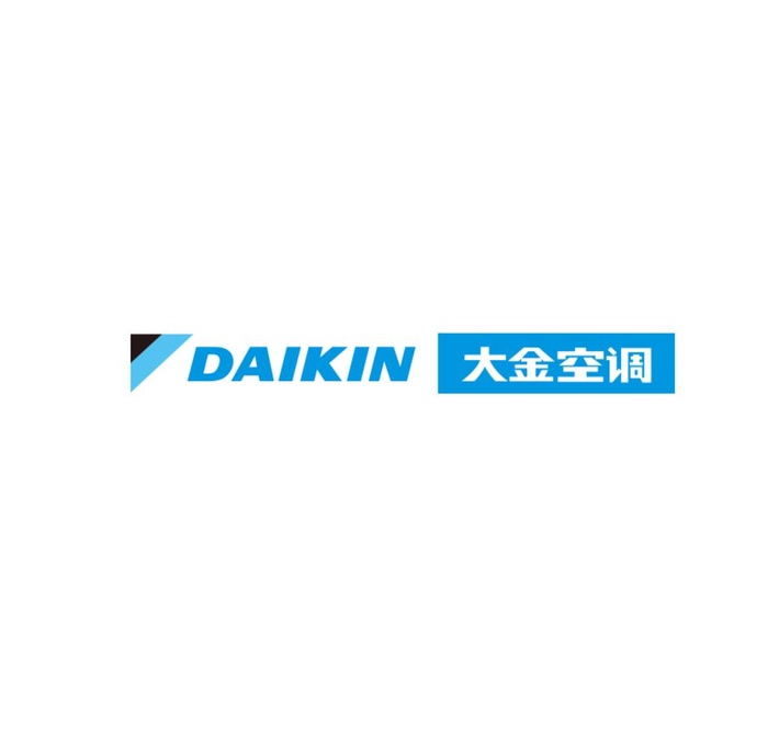 DAIKIN大金空调图片ai矢量模版下载