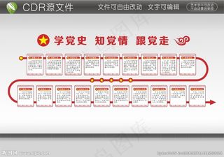 党的光辉历程图片