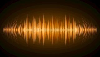 声波背景图片