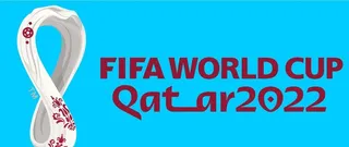 2022卡塔尔世界杯logo图片