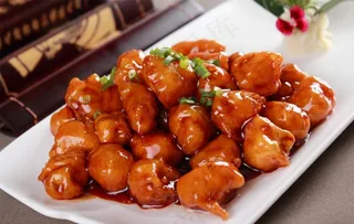 糖醋里脊图片
