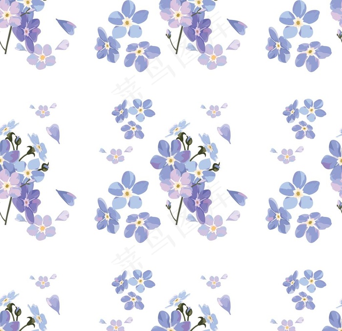 大牌数码印花图片