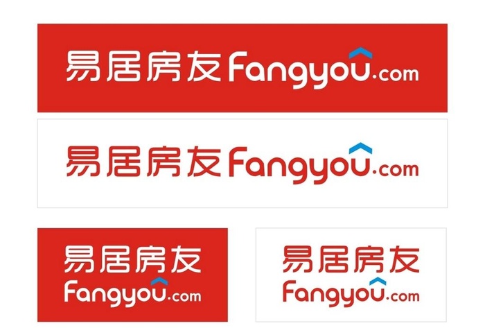 易居房友LOGO图片