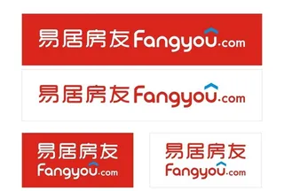 易居房友LOGO图片