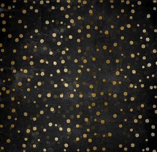 金色星星点点图片