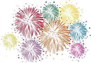 烟火 烟花 图片