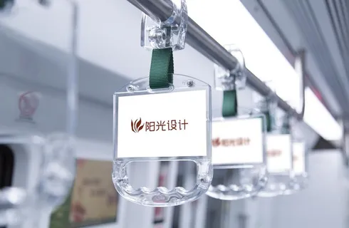 公交车广告样机图片 公交车广告样机图片