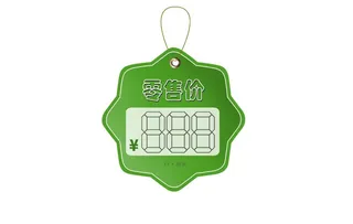 价格签图片