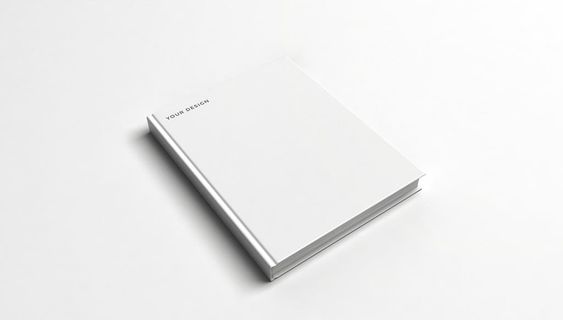 画册杂志样机图片