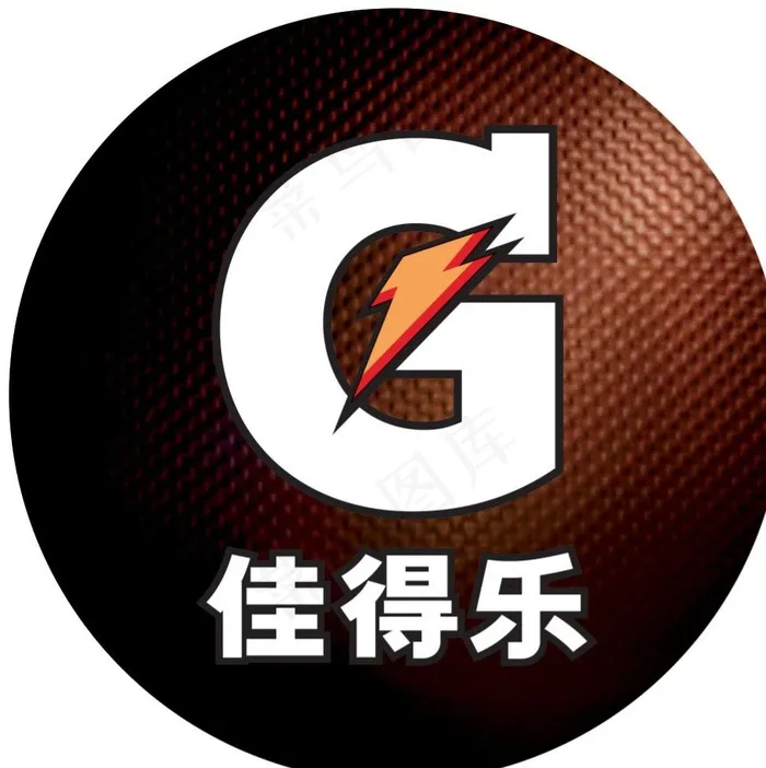 佳得乐玻璃贴图片psd模版下载
